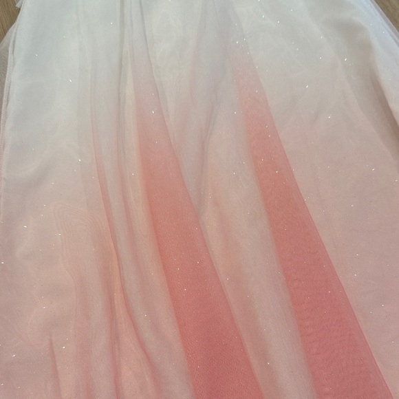 H&M Pink and White Gradient Kids Dress - Picture 3 of 3